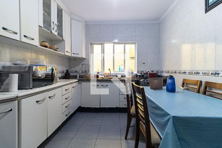 Casa à venda com 110m², 3 quartos e 2 vagasCozinha
