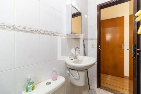 Casa à venda com 110m², 3 quartos e 2 vagasBanheiro da Suíte