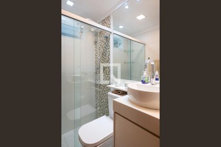 Apartamento à venda com 71m², 3 quartos e 1 vagaBanheiro