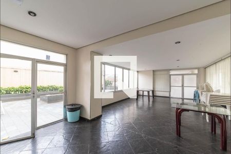 Apartamento à venda com 71m², 3 quartos e 1 vagaÁrea comum - Salão de festas