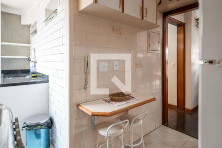 Apartamento à venda com 71m², 3 quartos e 1 vagaCozinha