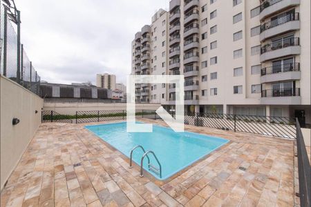 Apartamento à venda com 71m², 3 quartos e 1 vagaPiscina