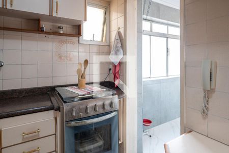 Apartamento à venda com 71m², 3 quartos e 1 vagaCozinha