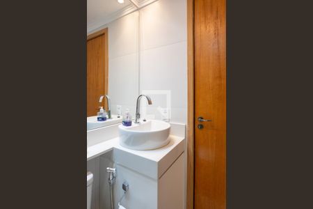 Apartamento à venda com 71m², 3 quartos e 1 vagaBanheiro