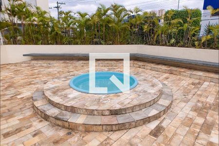 Apartamento à venda com 71m², 3 quartos e 1 vagaPiscina