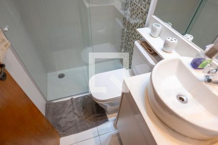 Apartamento à venda com 71m², 3 quartos e 1 vagaBanheiro