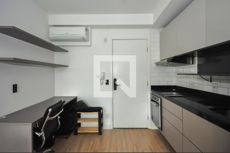 Apartamento para alugar com 40m², 1 quarto e 1 vaga Apartamento para alugar com 40m², 1 quarto e 1 vagaCozinha