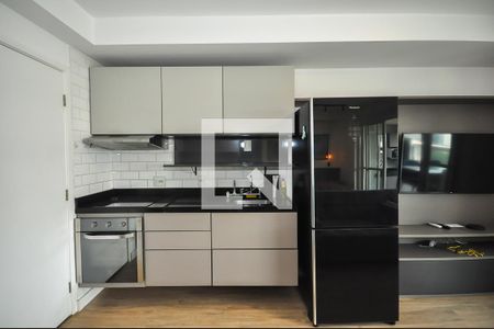 Apartamento para alugar com 40m², 1 quarto e 1 vaga Apartamento para alugar com 40m², 1 quarto e 1 vagaCozinha