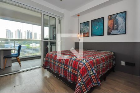Apartamento para alugar com 40m², 1 quarto e 1 vaga Apartamento para alugar com 40m², 1 quarto e 1 vagaQuarto