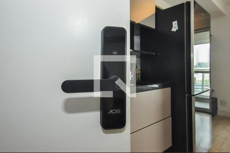 Apartamento para alugar com 40m², 1 quarto e 1 vaga Apartamento para alugar com 40m², 1 quarto e 1 vagaFechadura Eletrônica