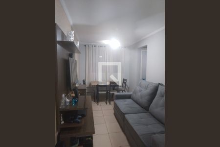 Sala de apartamento à venda com 2 quartos, 47m² em Jardim Nova Europa, Campinas