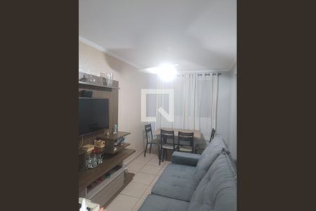 Sala de apartamento à venda com 2 quartos, 47m² em Jardim Nova Europa, Campinas