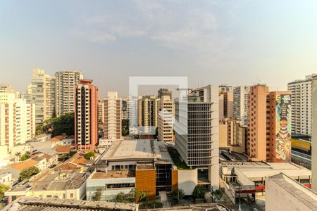Apartamento para alugar com 65m², 2 quartos e sem vagaVista do Apartamento