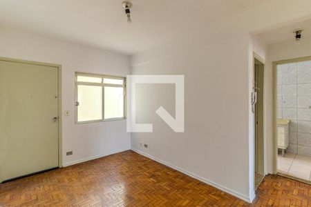 Sala de apartamento para alugar com 2 quartos, 65m² em Santa Cecilia, São Paulo