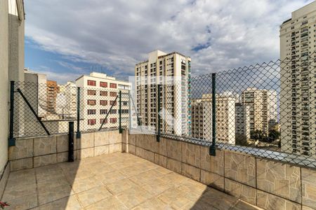Apartamento para alugar com 65m², 2 quartos e sem vagaTerraço
