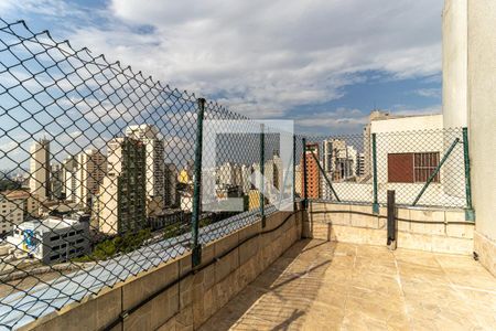 Apartamento para alugar com 65m², 2 quartos e sem vagaTerraço