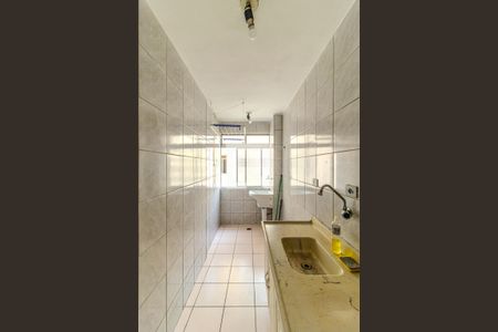 Apartamento para alugar com 65m², 2 quartos e sem vagaCozinha