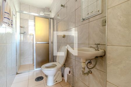 Apartamento para alugar com 65m², 2 quartos e sem vagaBanheiro