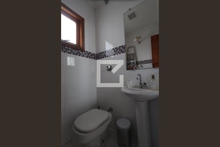 Casa à venda com 225m², 3 quartos e 2 vagasBanheiro do Studio