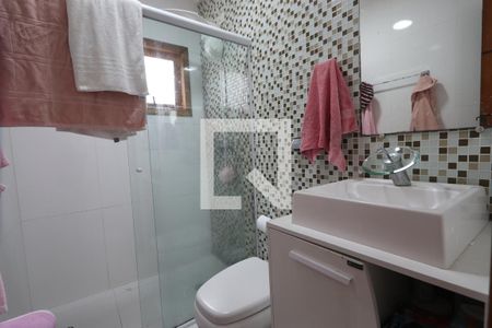 Casa à venda com 225m², 3 quartos e 2 vagasBanheiro Social