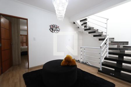 Casa à venda com 225m², 3 quartos e 2 vagasHall dos quartos