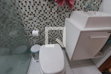 Casa à venda com 225m², 3 quartos e 2 vagasBanheiro Social