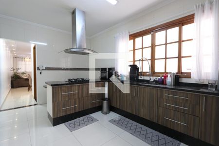 Casa à venda com 225m², 3 quartos e 2 vagasCozinha