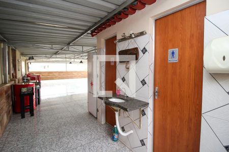 Casa à venda com 370m², 3 quartos e 1 vagaCobertura