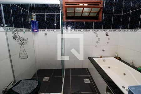 Casa à venda com 370m², 3 quartos e 1 vagaBanheiro Quarto 2