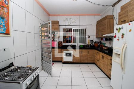 Casa à venda com 370m², 3 quartos e 1 vagaCozinha