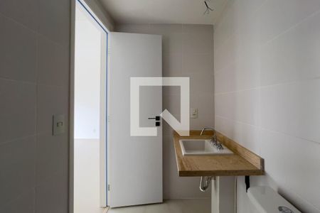 Apartamento à venda com 79m², 3 quartos e 1 vagaBanheiro do quarto 1