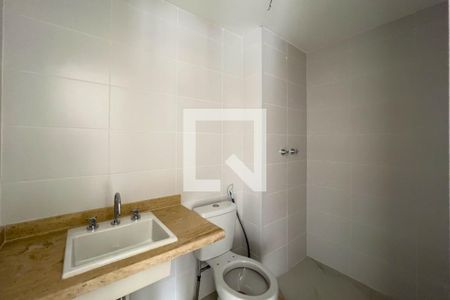 Apartamento à venda com 79m², 3 quartos e 1 vagaBanheiro do quarto 1