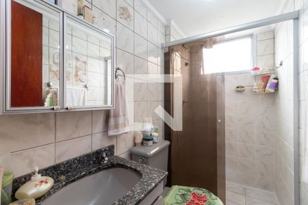 Apartamento à venda com 62m², 2 quartos e 1 vagaBanheiro