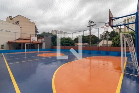 Apartamento à venda com 62m², 2 quartos e 1 vagaQuadra Esportiva