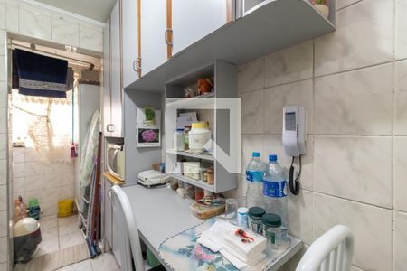 Apartamento à venda com 62m², 2 quartos e 1 vagaCozinha