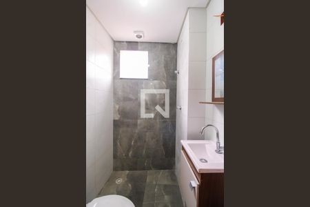 Apartamento para alugar com 50m², 2 quartos e sem vaga Apartamento para alugar com 50m², 2 quartos e sem vagaBanheiro