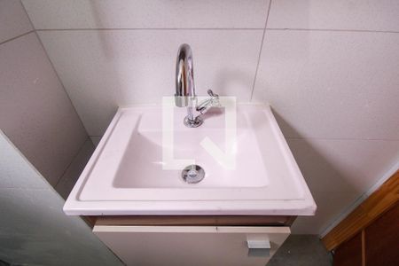 Apartamento para alugar com 50m², 2 quartos e sem vaga Apartamento para alugar com 50m², 2 quartos e sem vagaBanheiro