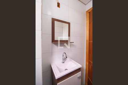 Apartamento para alugar com 50m², 2 quartos e sem vaga Apartamento para alugar com 50m², 2 quartos e sem vagaBanheiro