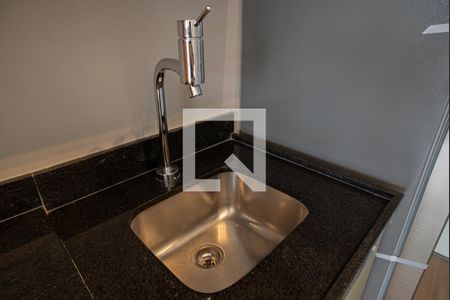 Studio à venda com 24m², 1 quarto e sem vaga Studio à venda com 24m², 1 quarto e sem vagaCozinha