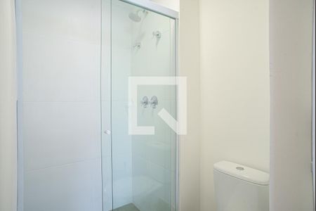 Studio à venda com 24m², 1 quarto e sem vaga Studio à venda com 24m², 1 quarto e sem vagaBanheiro