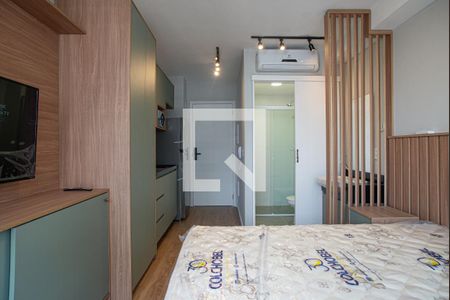 Studio de kitnet/studio à venda com 1 quarto, 24m² em Bela Vista, São Paulo