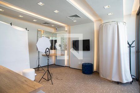 Studio à venda com 24m², 1 quarto e sem vaga Studio à venda com 24m², 1 quarto e sem vagaÁrea comum - Studio