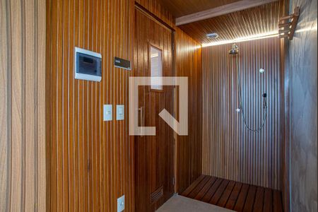 Studio à venda com 24m², 1 quarto e sem vaga Studio à venda com 24m², 1 quarto e sem vagaÁrea comum - Sauna