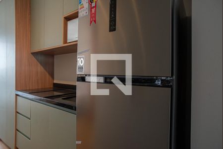 Studio à venda com 24m², 1 quarto e sem vaga Studio à venda com 24m², 1 quarto e sem vagaCozinha