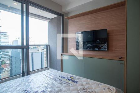Studio de kitnet/studio à venda com 1 quarto, 24m² em Bela Vista, São Paulo