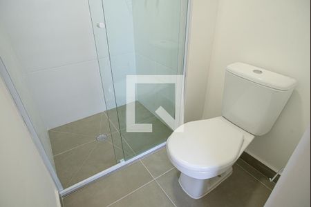 Studio à venda com 24m², 1 quarto e sem vaga Studio à venda com 24m², 1 quarto e sem vagaBanheiro