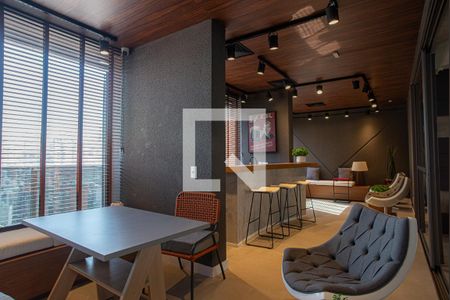 Studio à venda com 24m², 1 quarto e sem vaga Studio à venda com 24m², 1 quarto e sem vagaÁrea comum - Coworking