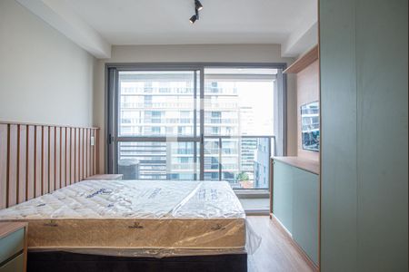 Studio de kitnet/studio à venda com 1 quarto, 24m² em Bela Vista, São Paulo