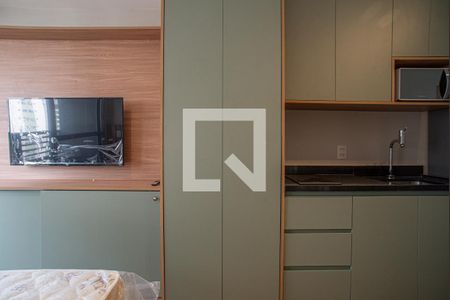 Studio à venda com 24m², 1 quarto e sem vaga Studio à venda com 24m², 1 quarto e sem vagaStudio