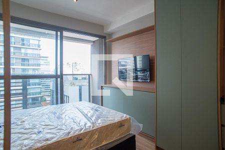 Studio de kitnet/studio à venda com 1 quarto, 24m² em Bela Vista, São Paulo
